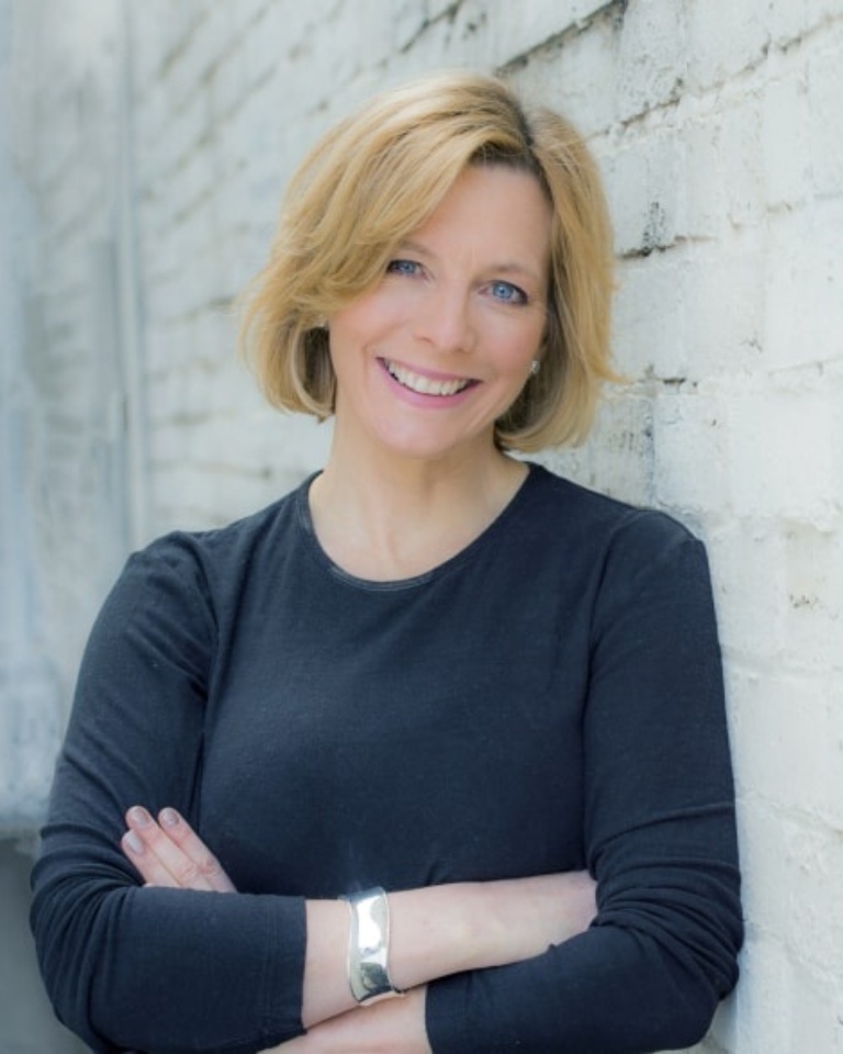 Hazel Irvine speaker and event host