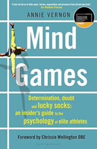 Mind Games book by Speaker Annie Vernon