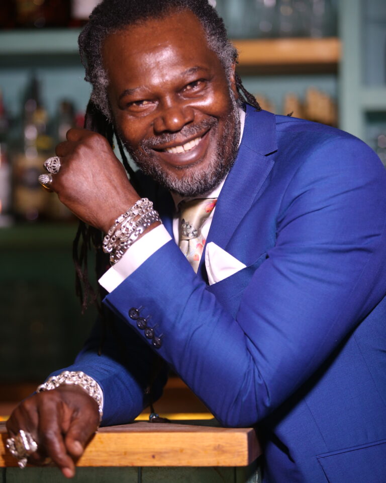 Levi Roots
