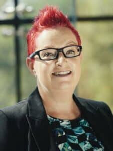 Professor Sue Black