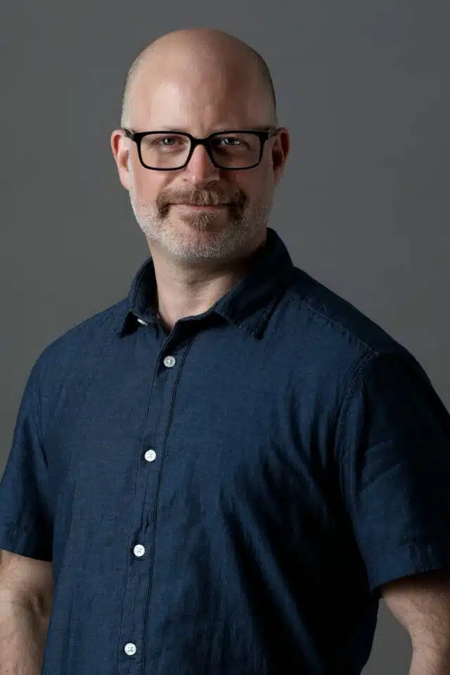 Dr Aaron Balick