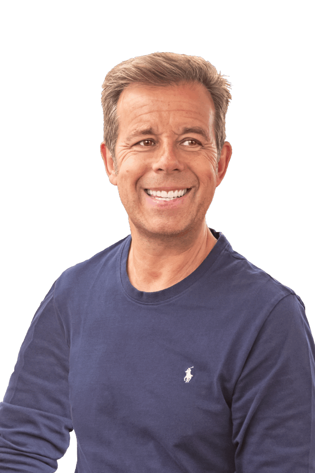 Pat Sharp