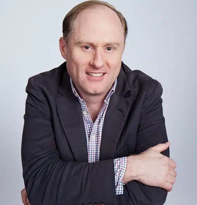 Andrew Grill
