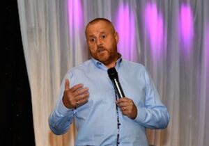 Clive Branson - World Mental Health Day