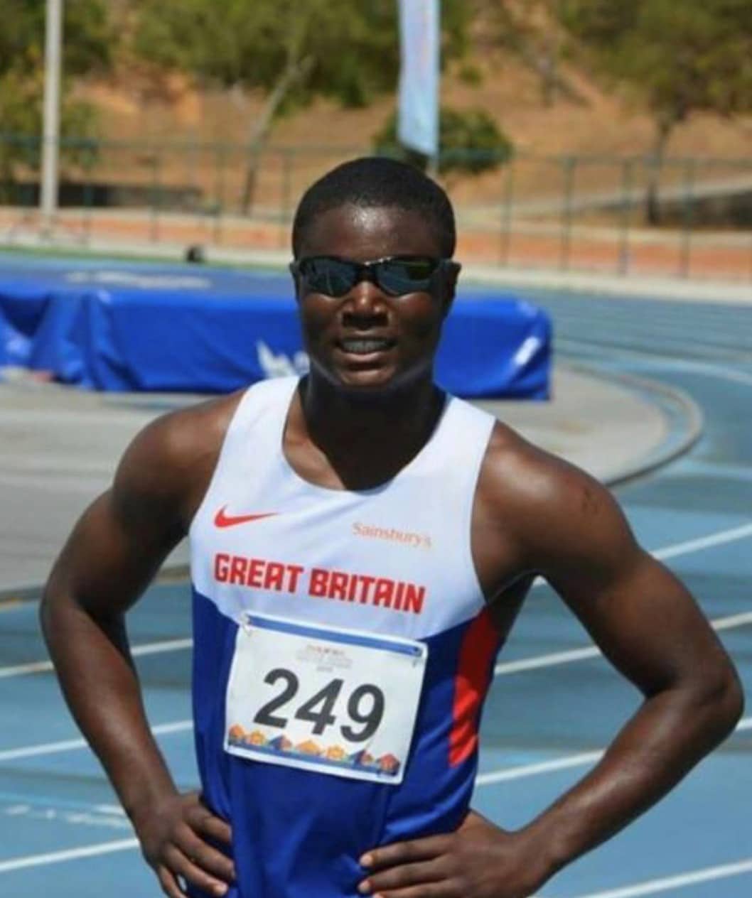 Book Souleyman Bah via The Speakers Agency