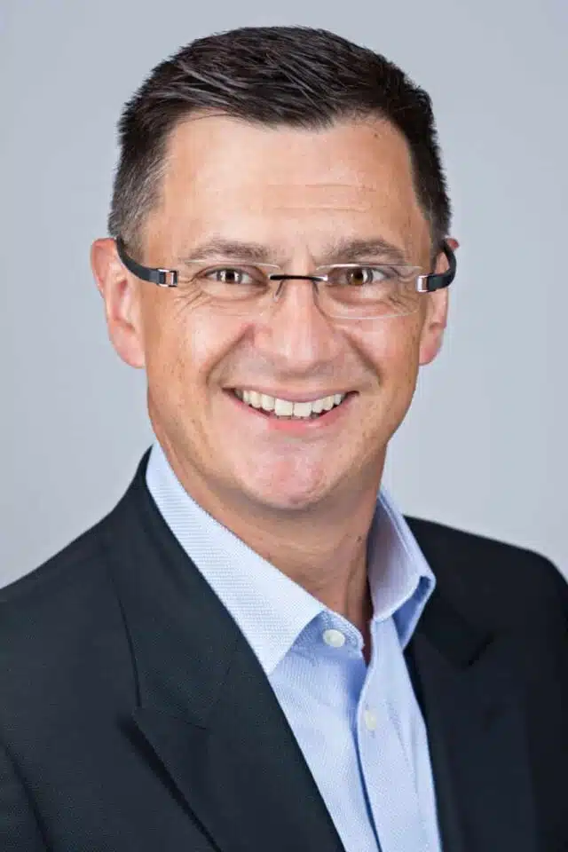 Allister Frost