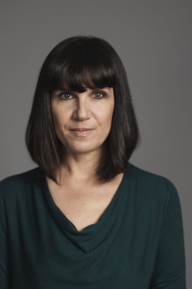 Catherine Mayer