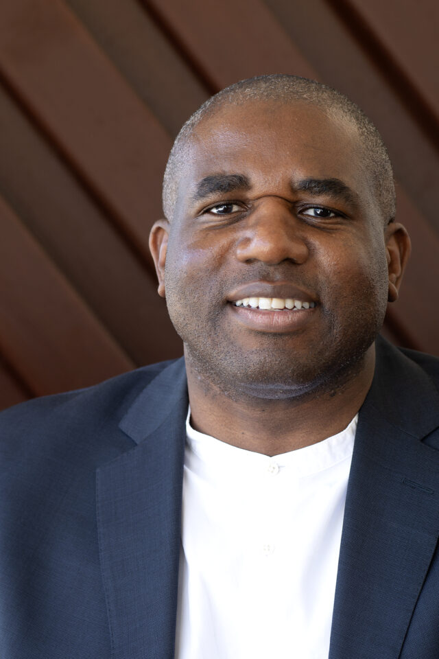 David Lammy MP