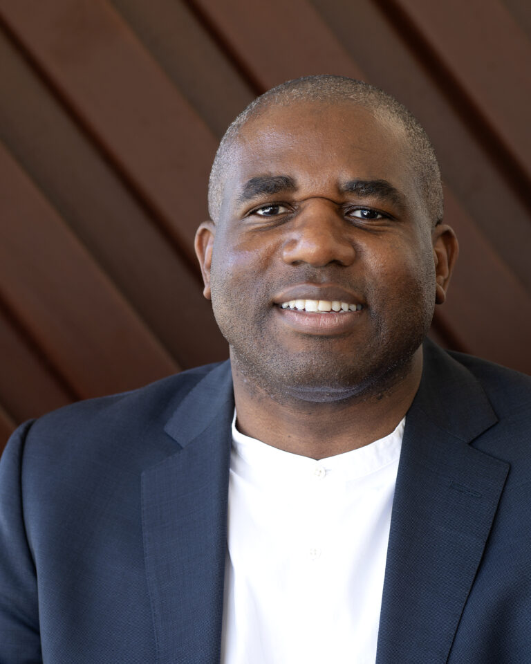 David Lammy MP