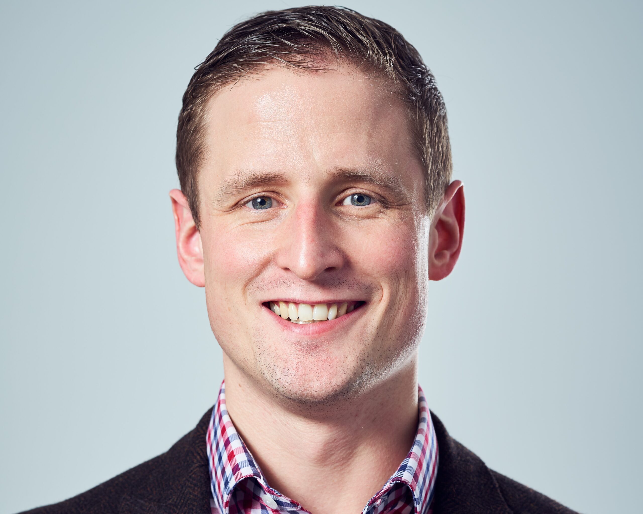 Book Jonny Combe via The Speakers Agency