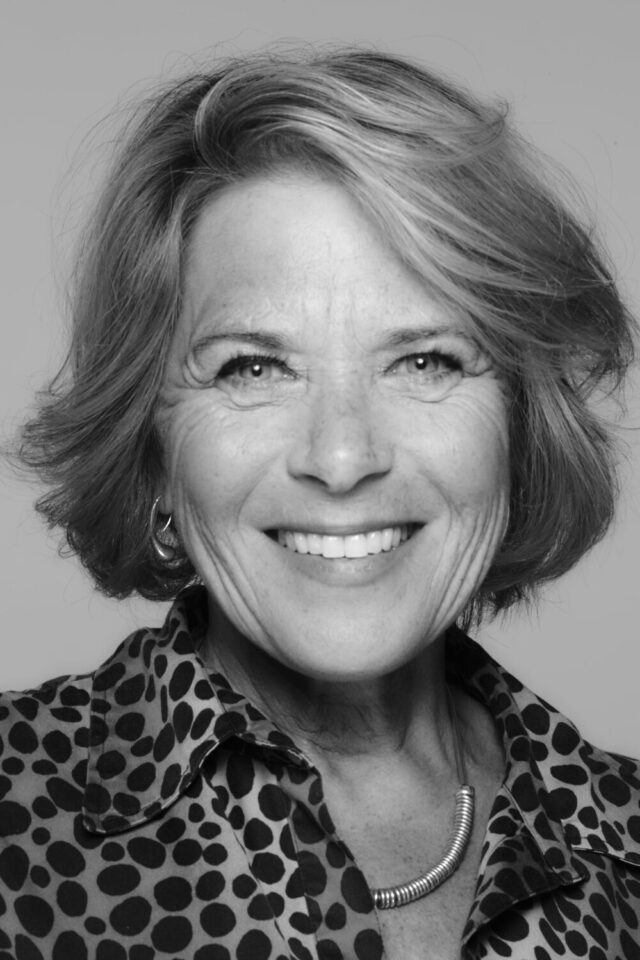 Lorraine Heggessey inspirational speaker