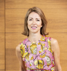 Baroness Helena Morrissey speaker