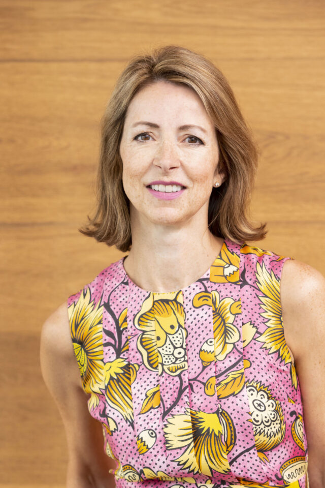 Baroness Helena Morrissey speaker