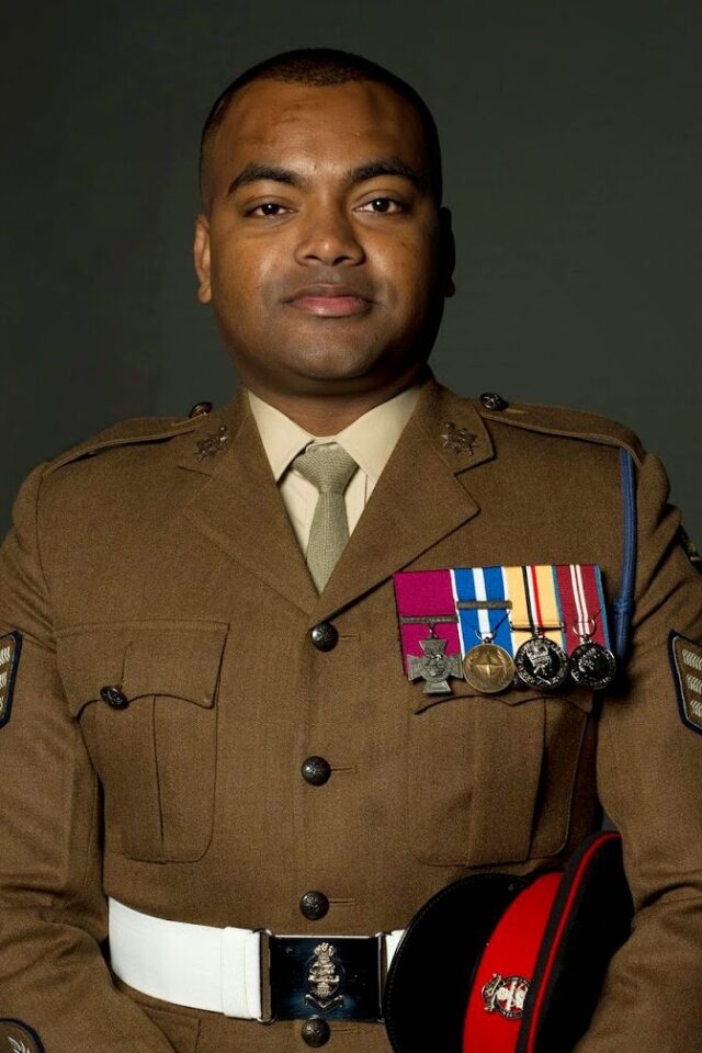 Johnson Beharry