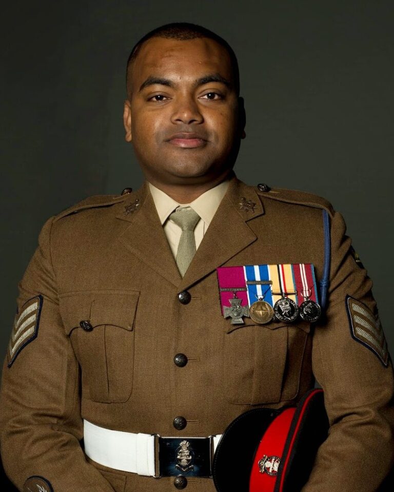 Johnson Beharry