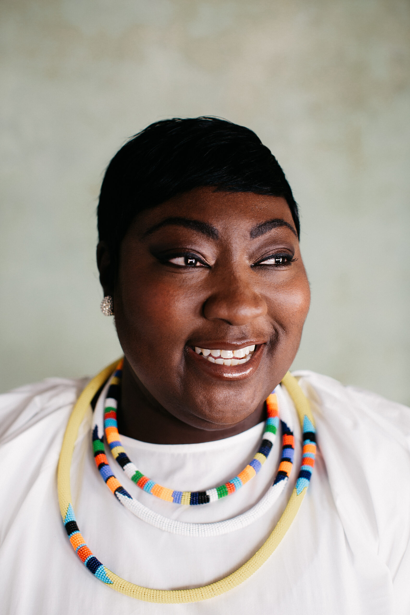 Lady Phyll LGBTQ+ speaker