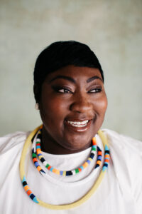 Lady Phyll LGBTQ+ speaker