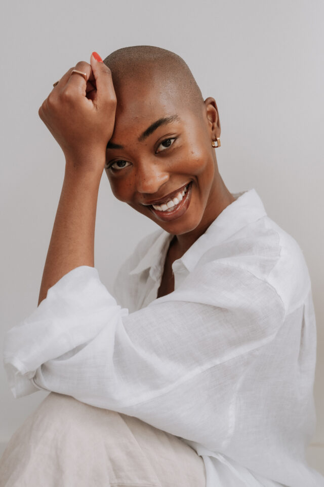 Africa Brooke inspirational speaker