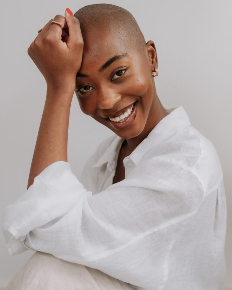 Africa Brooke inspirational speaker