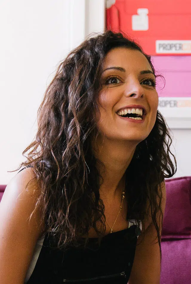 Cassandra Stavrou