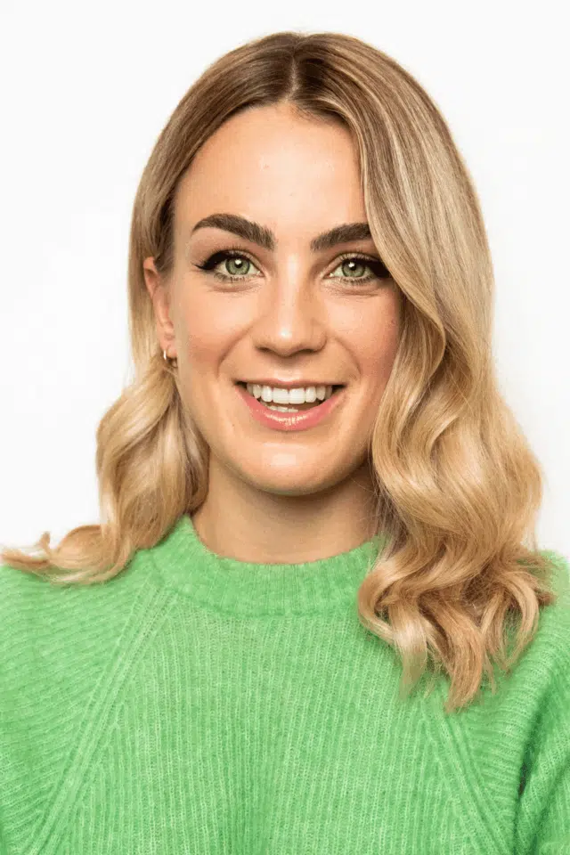 Georgie Barrat