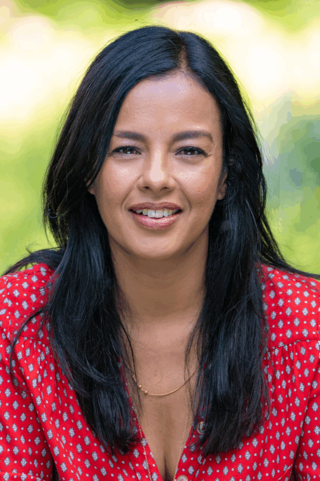 Liz Bonnin