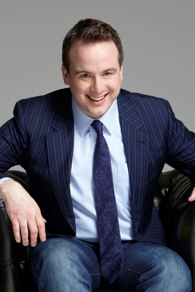 Matt Forde