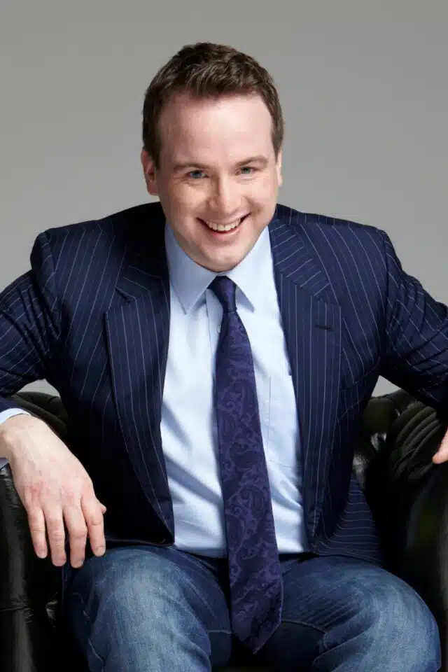 Matt Forde