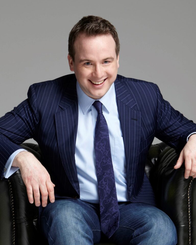 Matt Forde