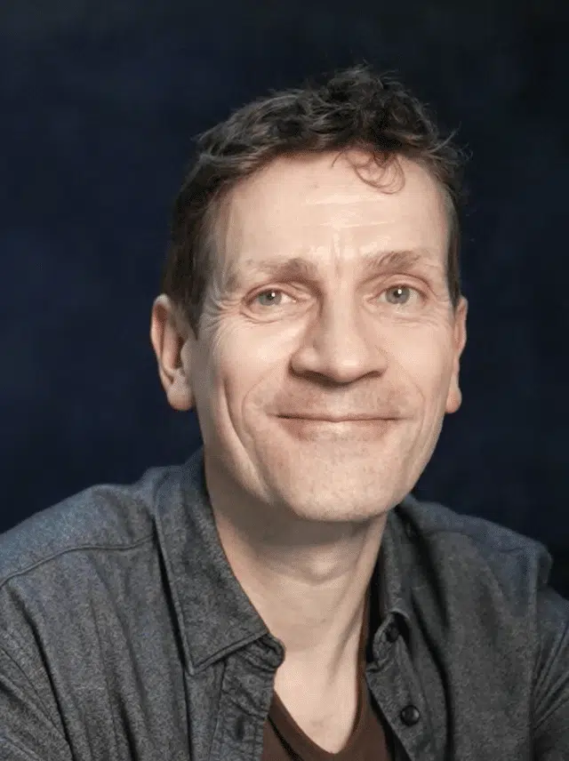 Bruce Daisley