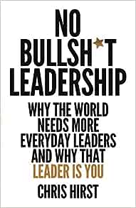 no bullsh*t leadership