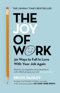 the joy of work bruce daisley