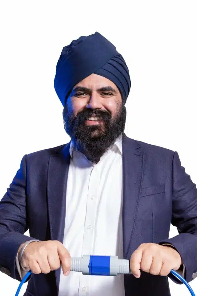 Amrit Chandan