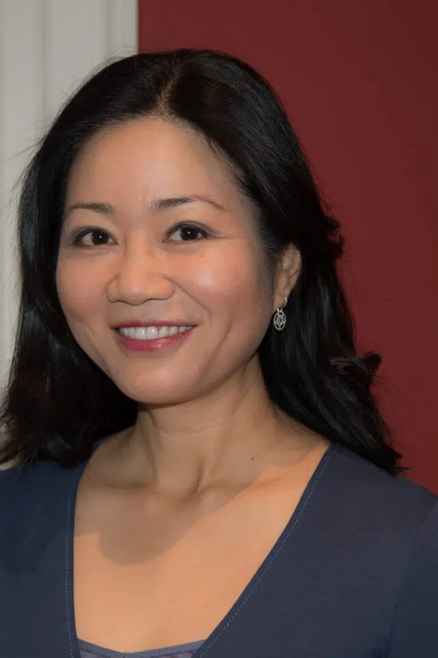 Linda Yueh