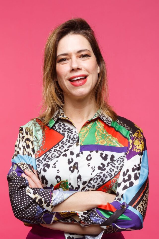 Lou Sanders