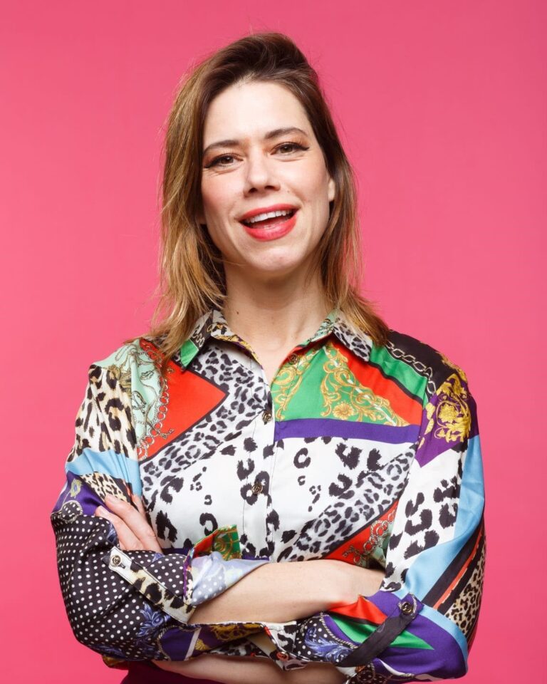 Lou Sanders