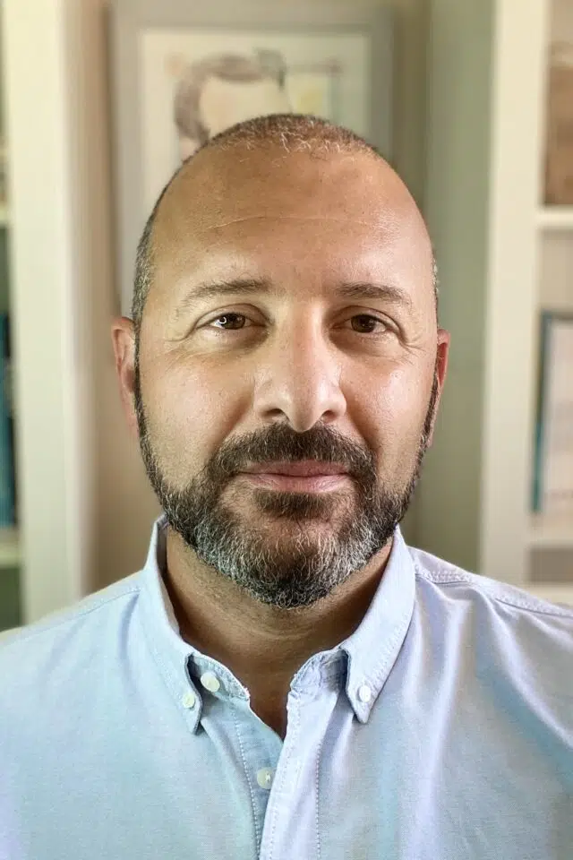 Richard Gerver
