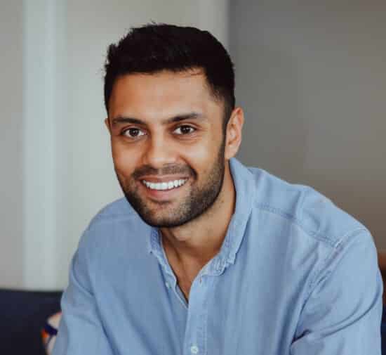 Mohsin Zaidi LGBTQ+ speaker