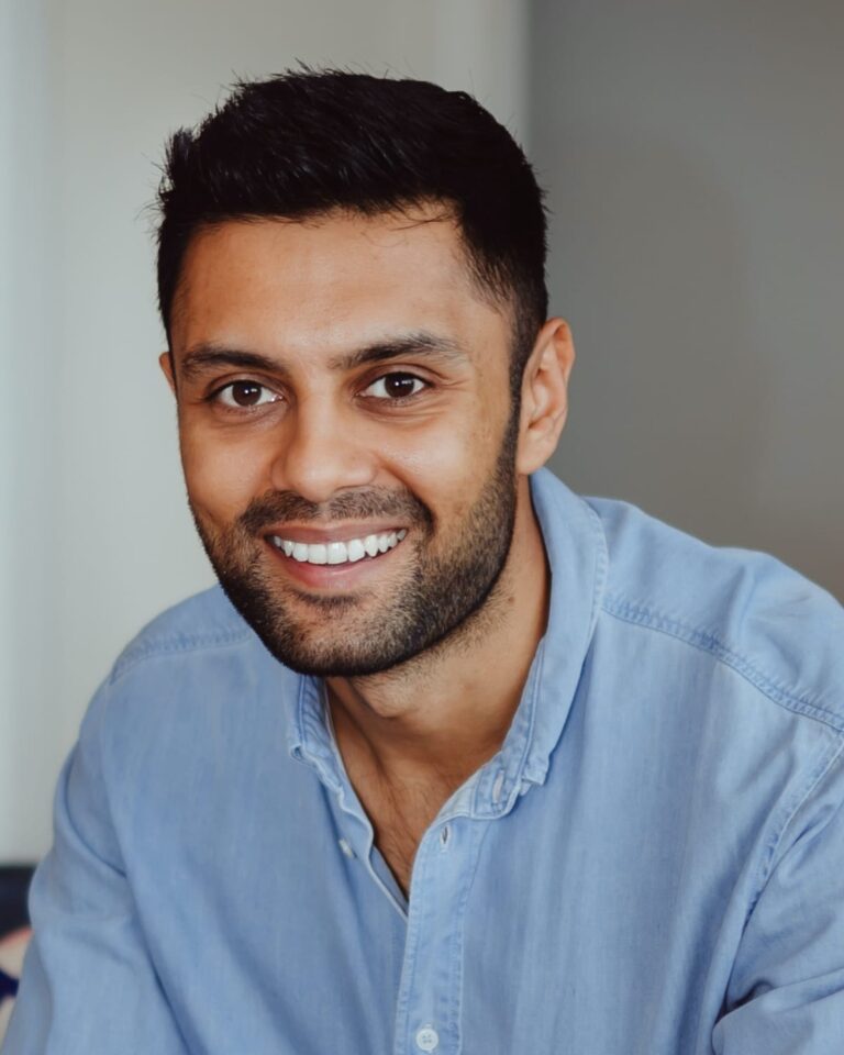 Mohsin Zaidi LGBTQ+ speaker
