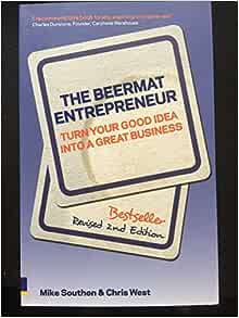 the beermat entrepreneur book cover