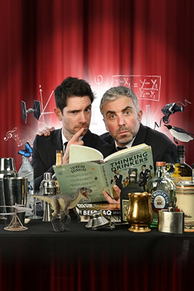 The Thinking Drinkers