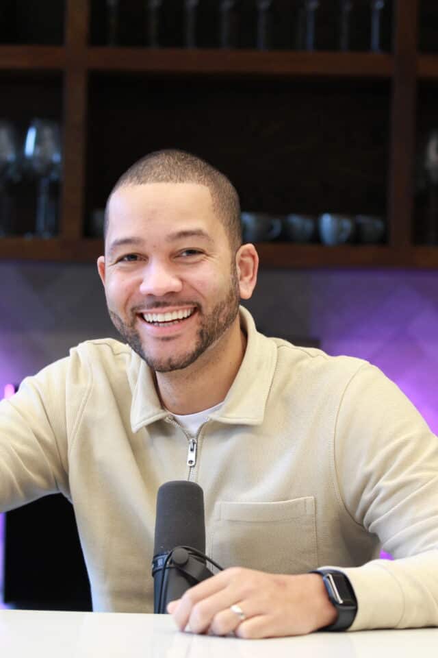 Anthony Bennett speaker