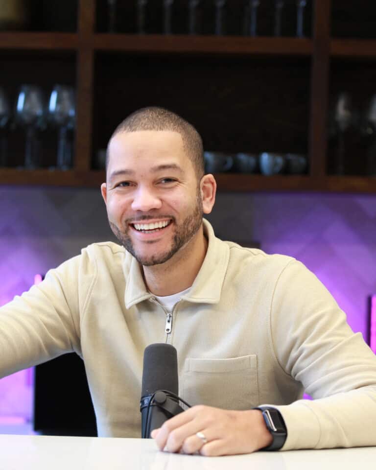 Anthony Bennett speaker