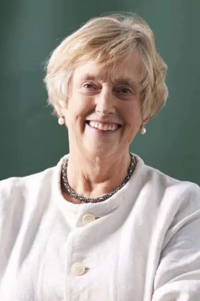 Dame Stella Rimington