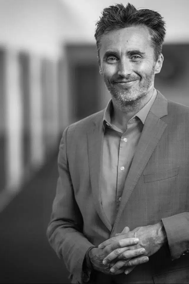 Dr Alex Connock