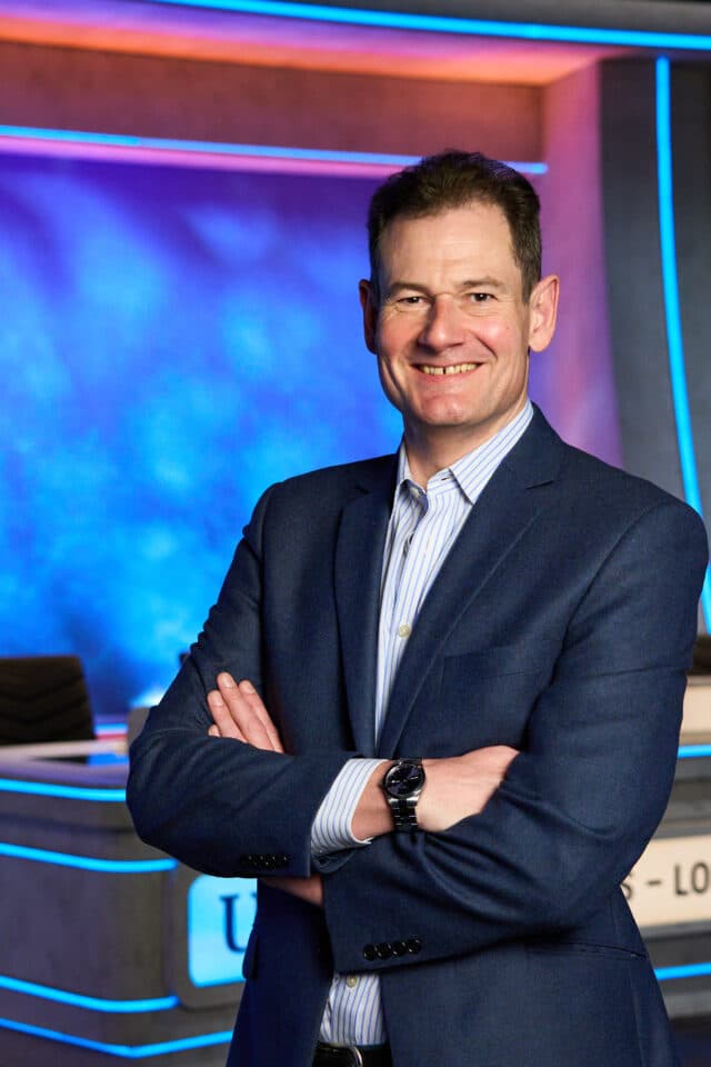 Roger Tilling awards host headshot 2025