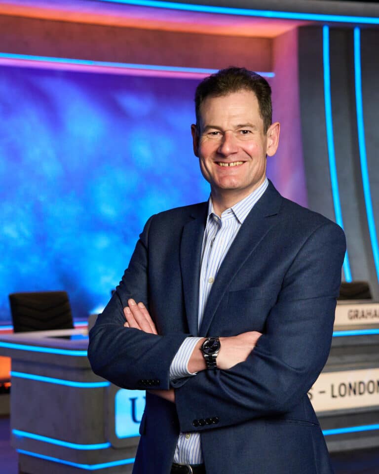 Roger Tilling awards host headshot 2025