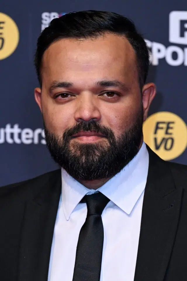 Azeem Rafiq