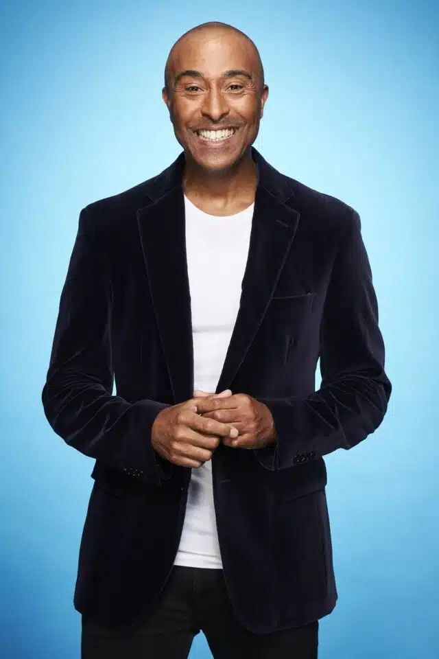 Colin Jackson