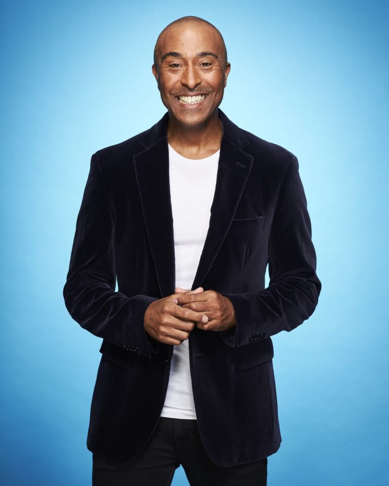 Colin Jackson